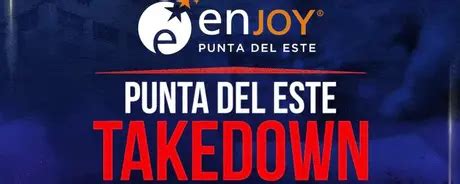 Winning Poker Network: Punta del Este Takedown.